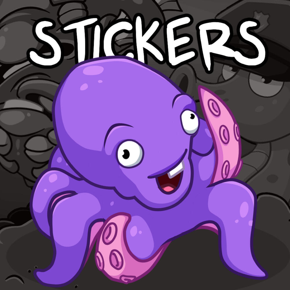 Telegram Stickers