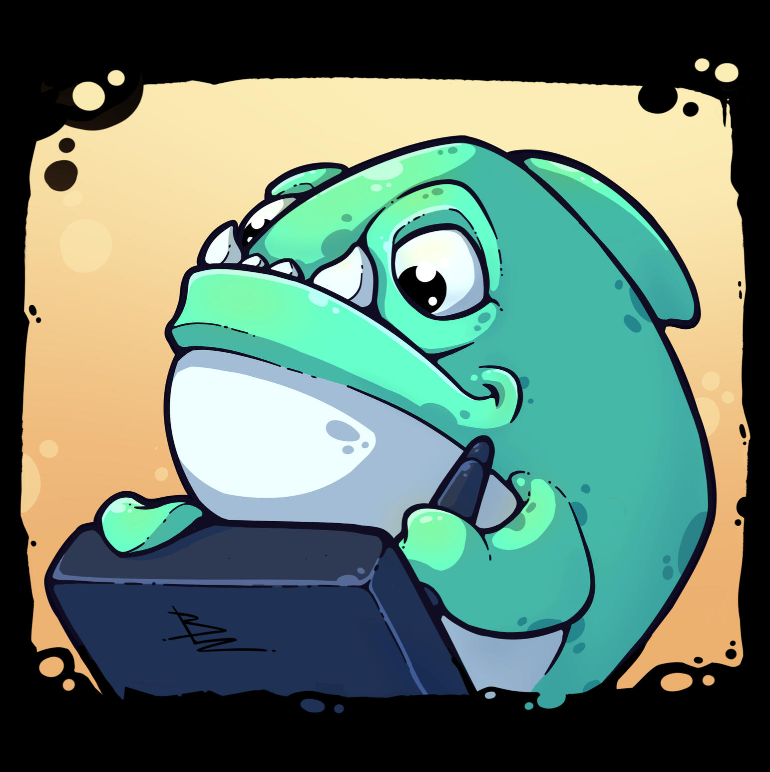 Lets Drawing — iIllustration